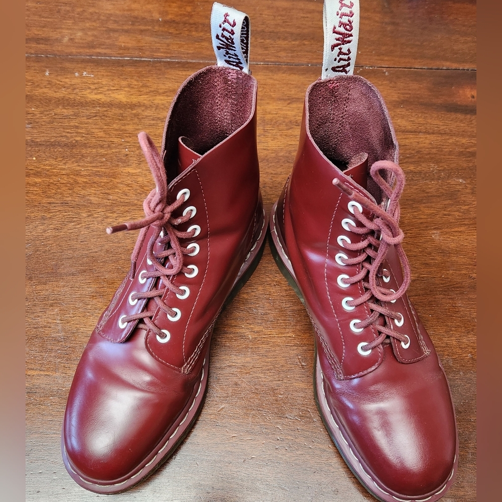 Made In Asia Doc Marten Boots